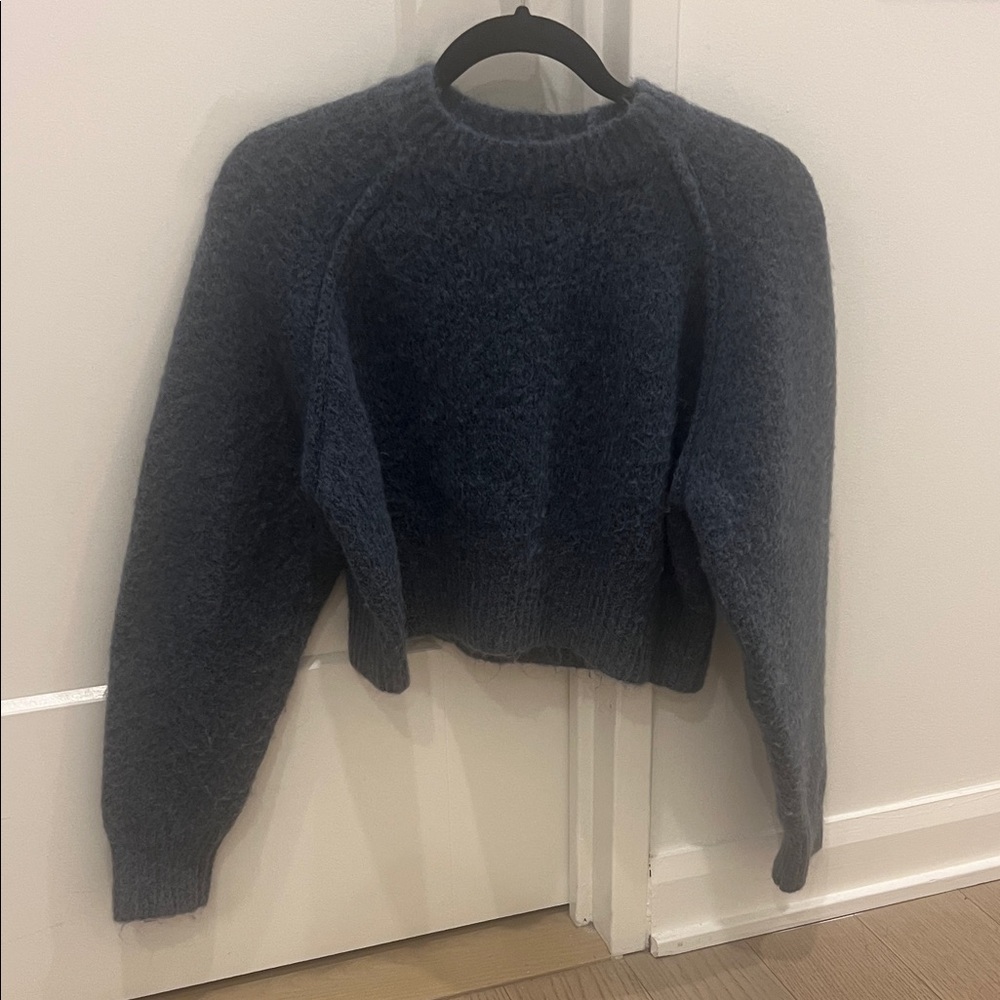 Cozy Blue Women's Sweater